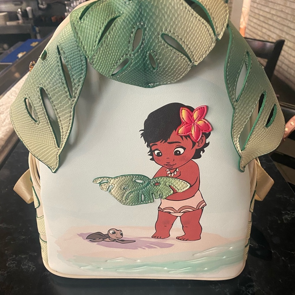 Moana danelle Nicole bag